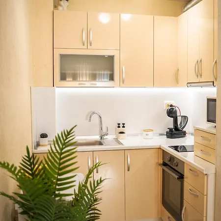 Azuri Apartment *