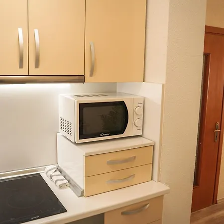 Azuri 아파트 산단스키